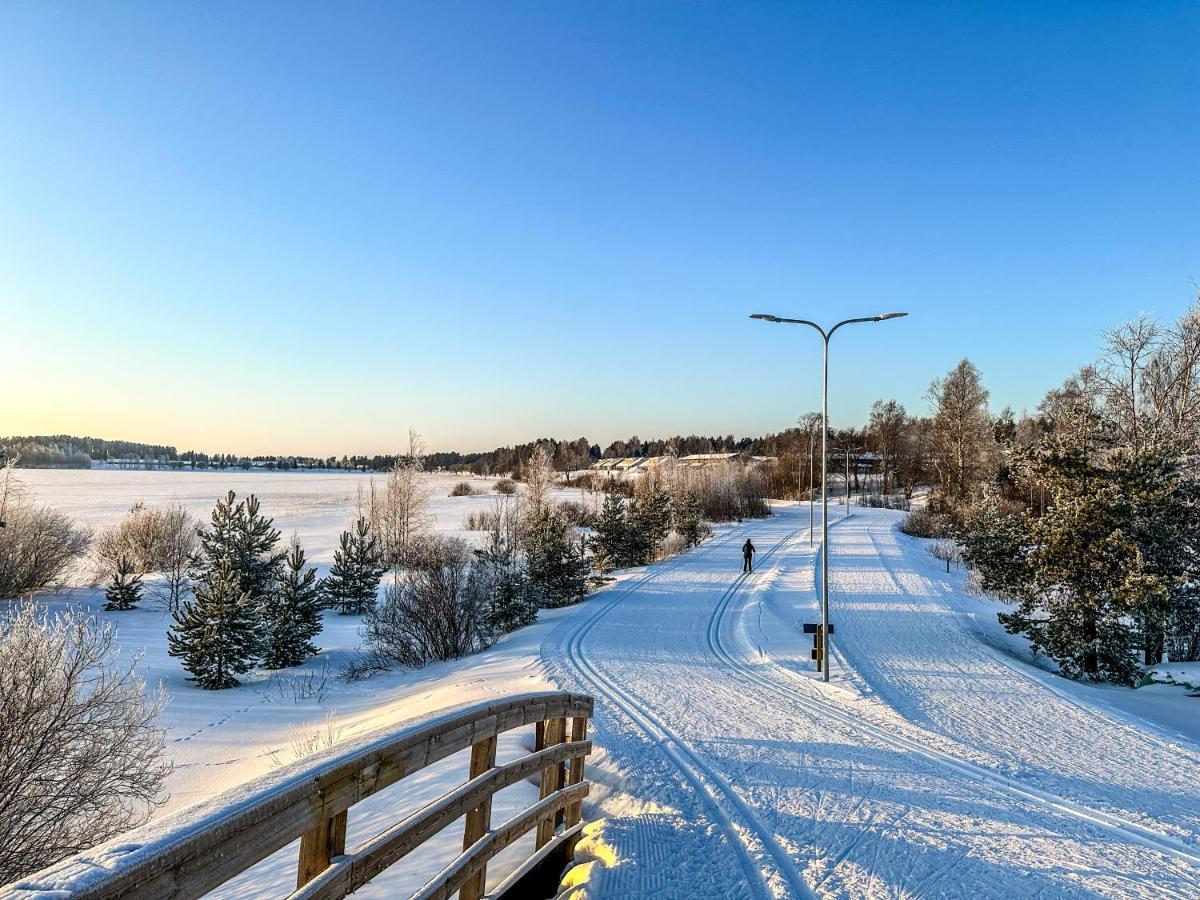 Vuokatin Kultaranta Leilighet Sotkamo Eksteriør bilde